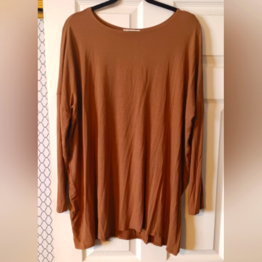 NWT Zenana Tunic top